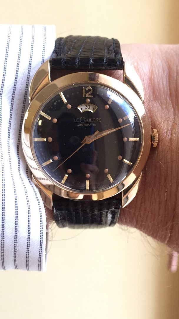 James Dean's wristwatch